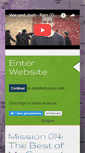Mobile Screenshot of amplifiedversion.com